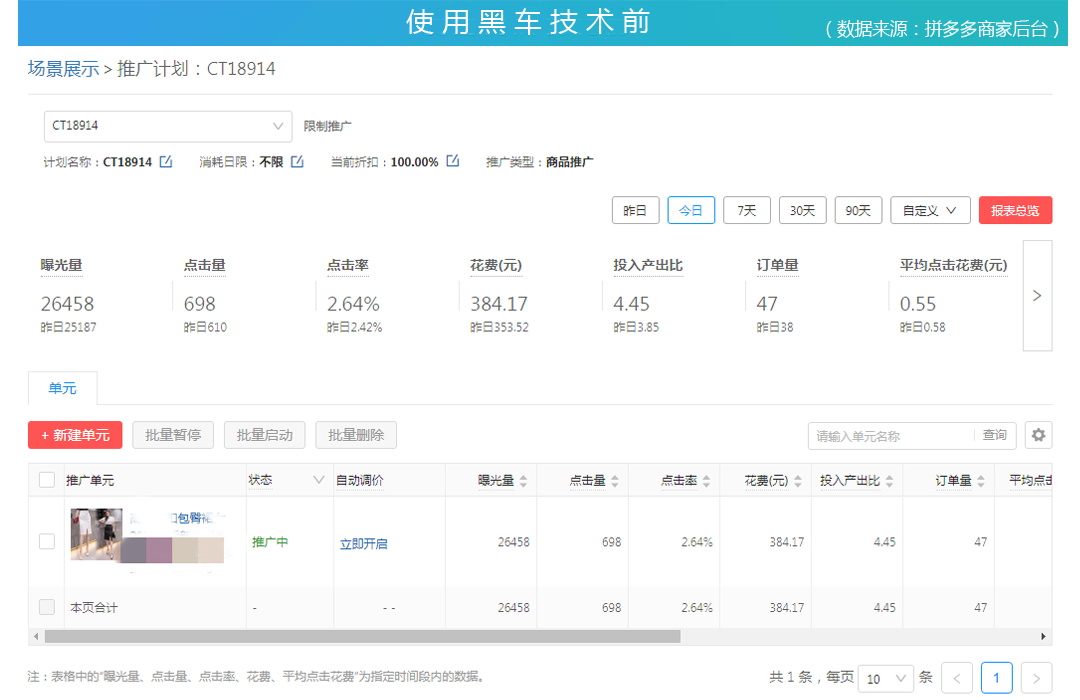淘宝流量软件,怎么提升流量